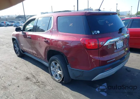 2017 GMC Acadia Sle-1 from USA, damaged, VIN 1GKKNKLAXHZ151255